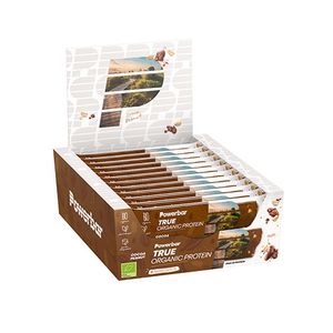 Powerbar True Organic Protein Bar (16x45g) Cocoa Peanut