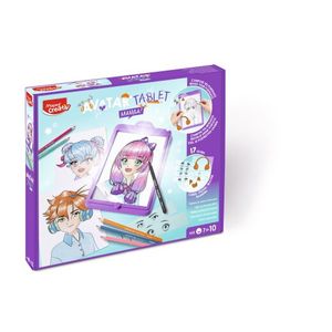Maped set Avatar Tablet Manga - Drawing Machine - Mapped Creative