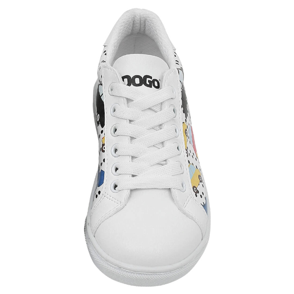 DOGO Dječije patike Ace Sneakers - Savršene za svaku avanturu slika 7