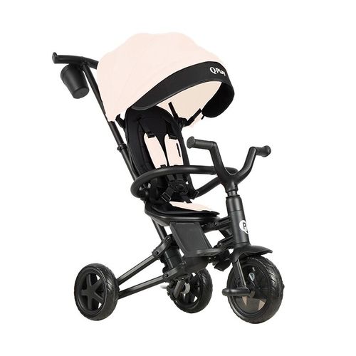 Coccolle Qplay Nova Niello Tricikl Khaki slika 6