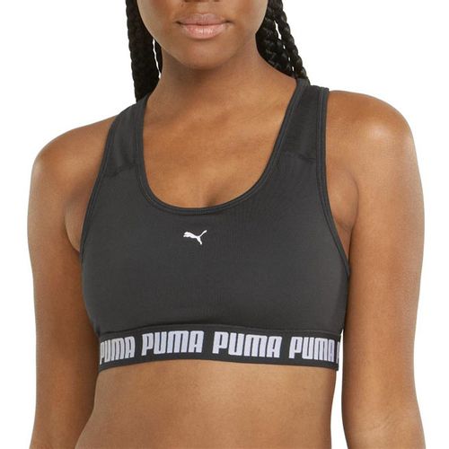 Puma Top Mid Impact Puma Strong Bra 521598-01 slika 1