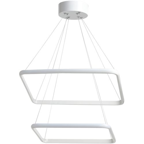 LIG04310207D White Chandelier slika 3