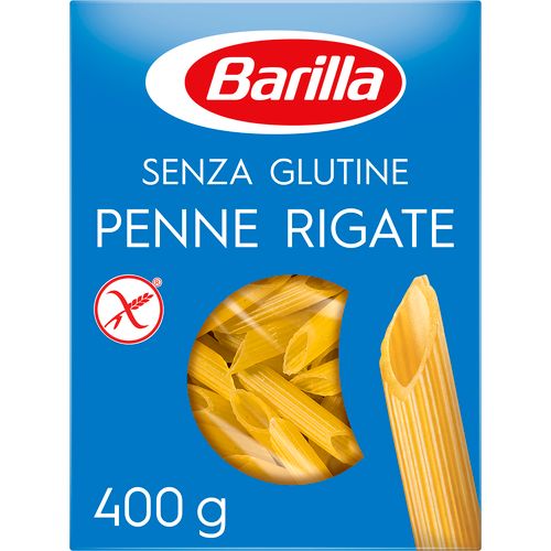 Barilla Penne Rigate Gluten Free 400 g slika 3