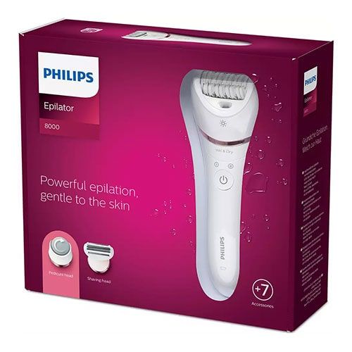 Philips epilator BRE730/10 slika 5