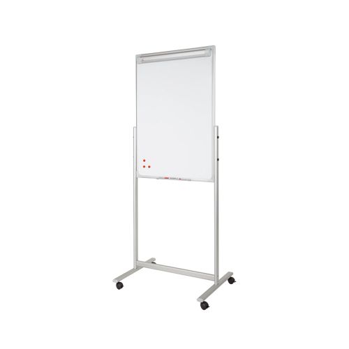 Tabla flipchart 2x3 TF14 dvostrana mobilna 70x104 slika 1