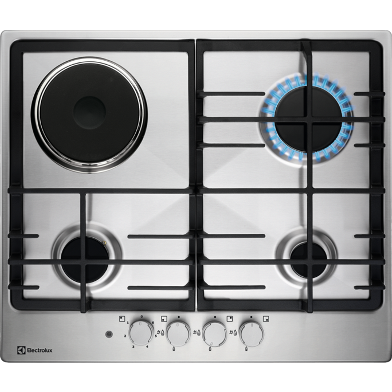 Electrolux Electrolux ugradbena ploča KGM64311X image