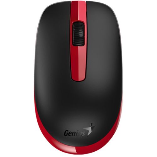Genius NX-7007 Wireless crveni miš slika 3
