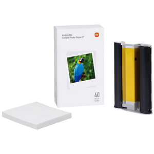 Xiaomi Foto papir za Instant Photo Printer 1S,samoljepljivi,40 kom. - Mi Instant Photo Paper 3"