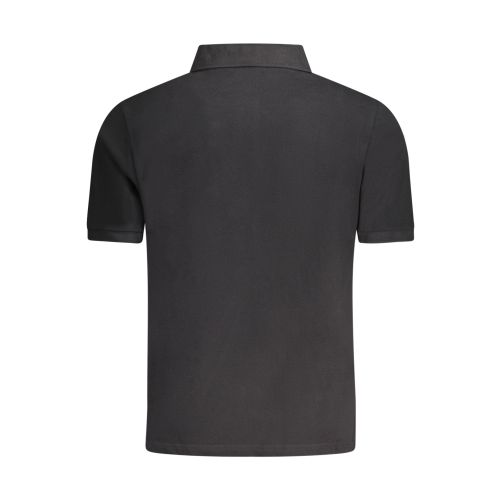 NORTH SAILS MEN'S SHORT SLEEVE POLO BLACK slika 2