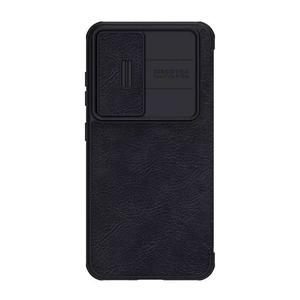Futrola Nillkin Qin Pro Leather za Samsung S916B Galaxy S23 Plus crna