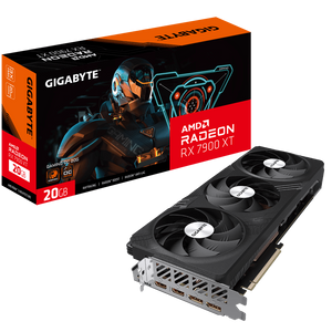 Gigabyte GV-R79XTGAMING OC-20GD Radeon RX 7900 XT GAMING OC 20GB