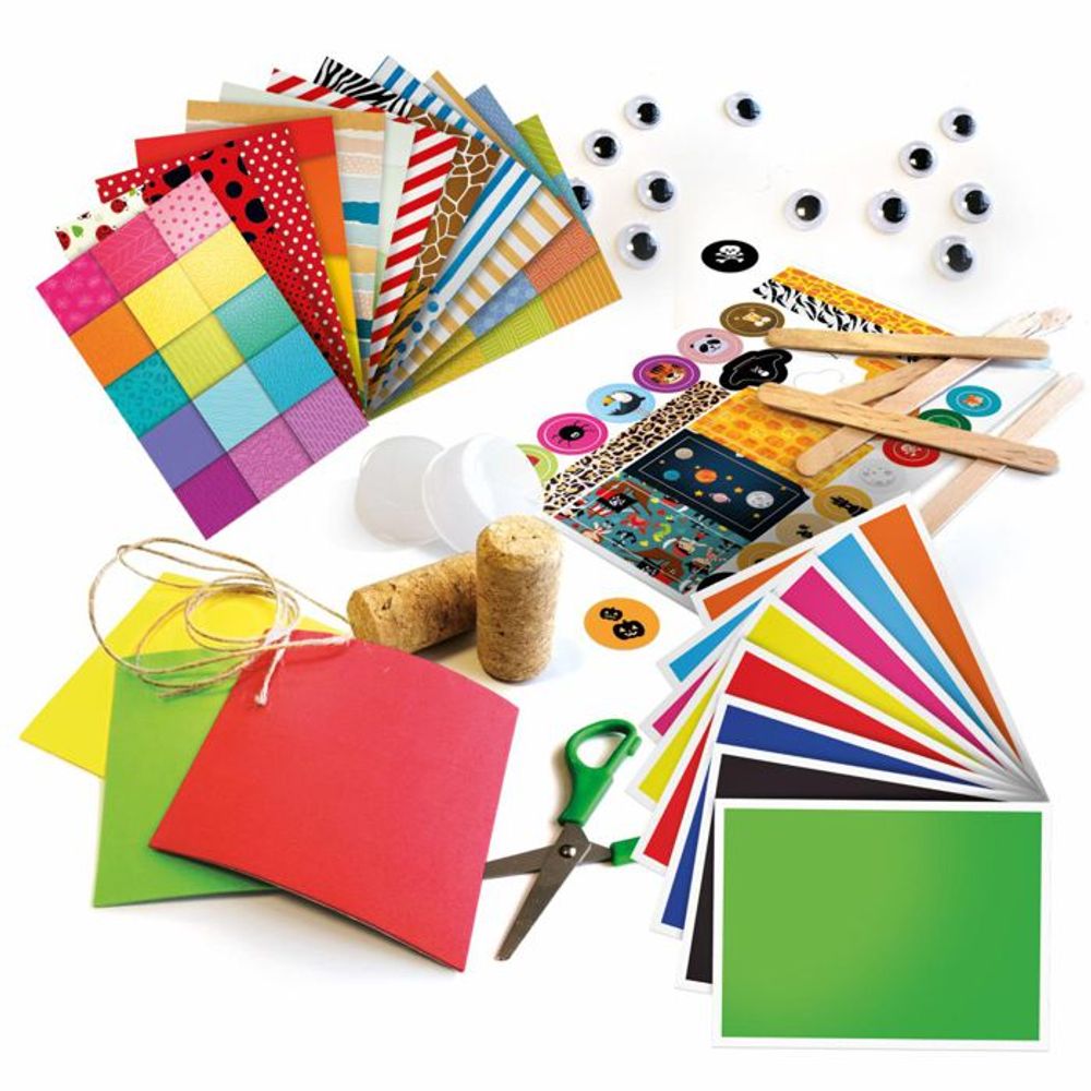 HEADU Kreativni set Eco Art & Craft slika 2