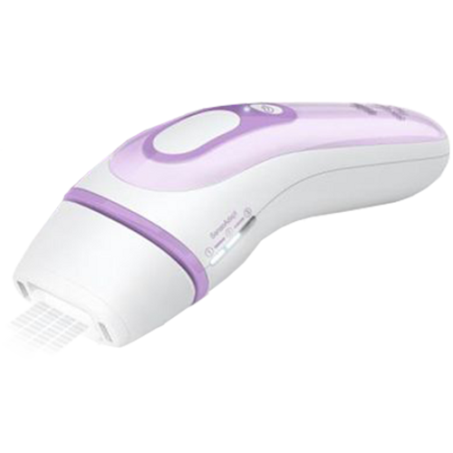 Braun IPL Silk-expert Pro 3 PL3011 Fotoepilator sa 2 dodatka - sa brijačem Venus i torbicom, 300.000 impulsa slika 1