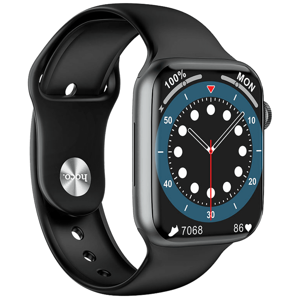 hoco. Sat pametni, 1.75", TFT zaslon, Dual Bluetooth, IP68 - Y1 Pro slika 5