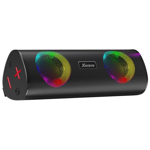 Xwave B Tune Bluetooth zvučnik TWS/v5.2+EDR/10W/USB/SD/Aux/1200mAh/RGB LED slika 1