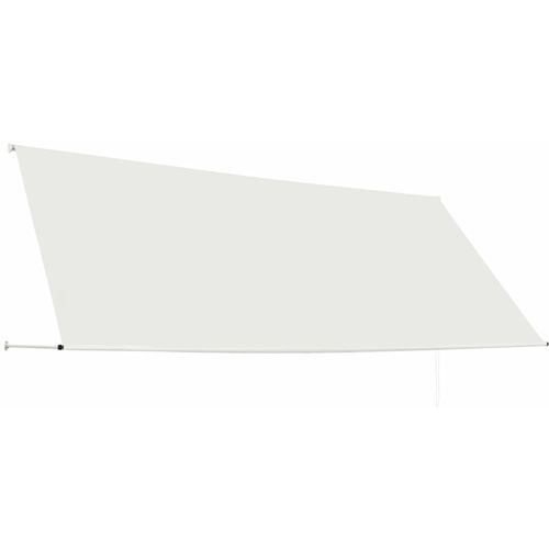 Tenda na uvlačenje 350 x 150 cm krem slika 16