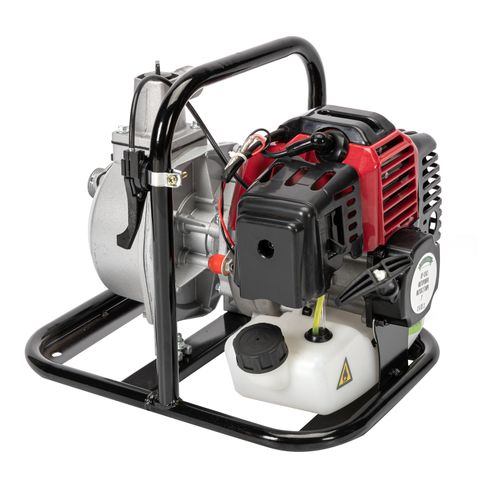 Motorna benzinska pumpa 2T 1" GF-1343 2KS , 1", 8000 l/h slika 5