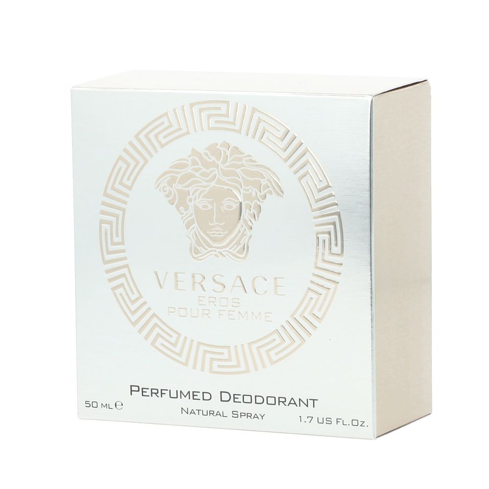 Versace Eros pour Femme deodorant u staklu 50 ml slika 4