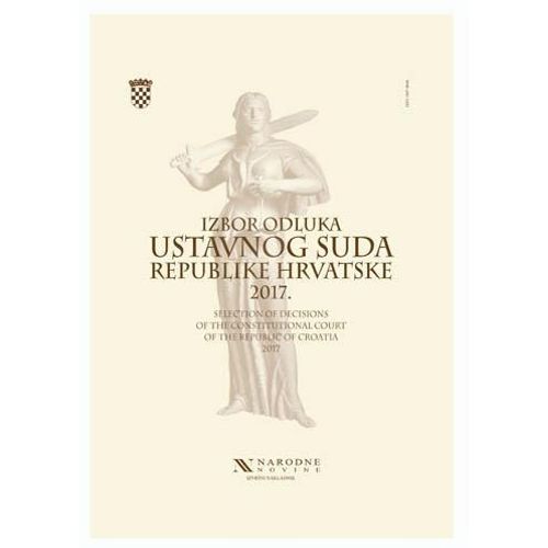 Izbor Odluka Ustavnog suda Republike Hrvatske 2017. slika 2