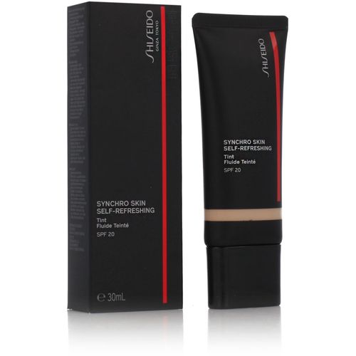 Shiseido Synchro Skin Self-Refreshing Tint SPF 20 (215 Light) 30 ml slika 2