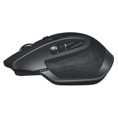 Logitech MX Master 2S miš, grafitna boja slika 3