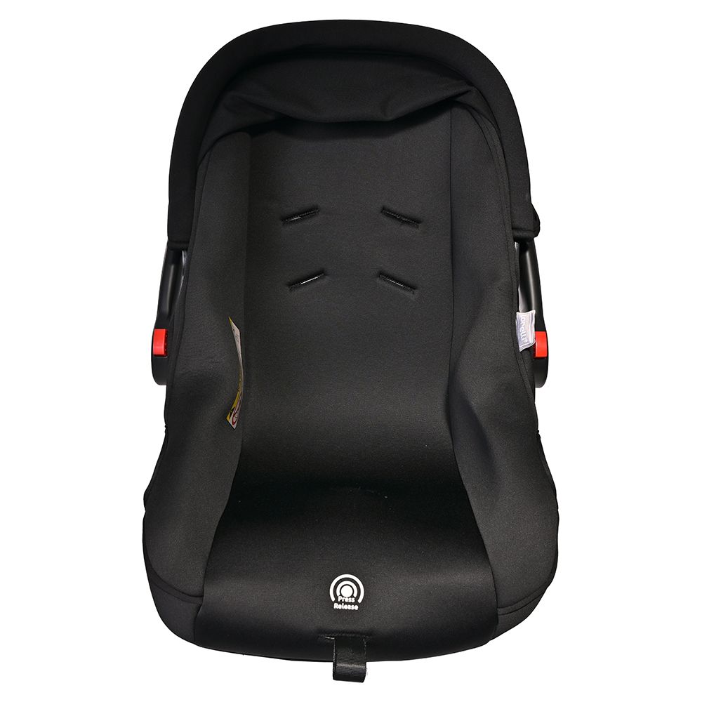 Lorelli Kolica za bebe Reya 3U1, Black Jasper slika 29