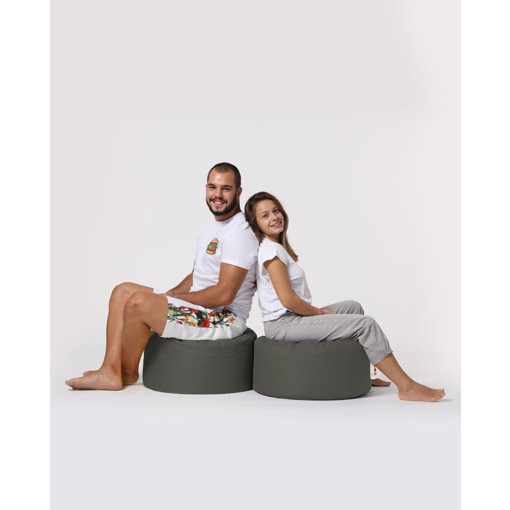 Okružni Pouf - Fume Fume Vrtni Pouffe slika 9