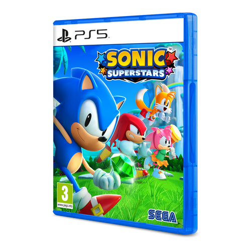 Sonic Superstars (Playstation 5) slika 1