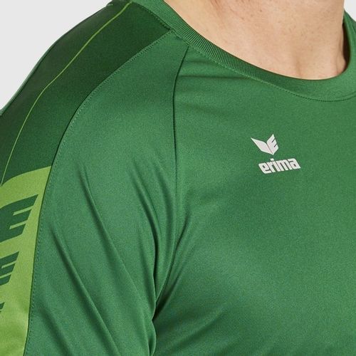 Dres Erima Six Wings Zeleni/Emerald slika 3