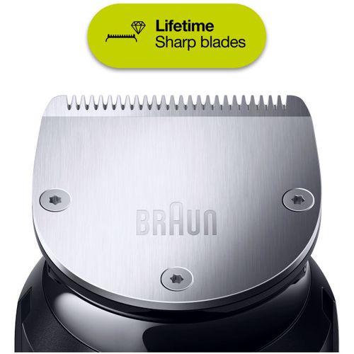 Braun BT 7240  trimer za bradu slika 3