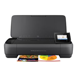HP OfficeJet MFP 250 Mobile AIO Printer CZ992A#670