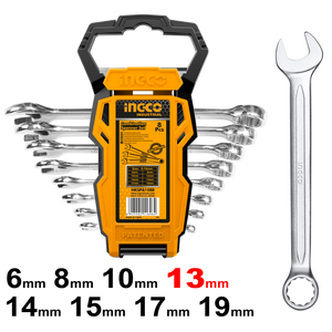 INGCO Set kombinovanih ključeva HKSPA1088-I