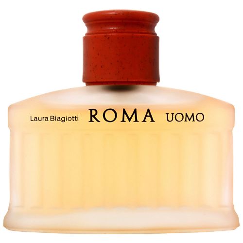 Laura Biagiotti Roma Uomo Eau De Toilette 125 ml (man) slika 1