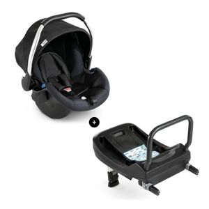 Hauck set Comfort Fix Black/ black