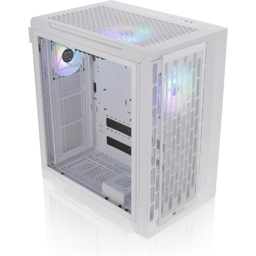 THERMALTAKE KUĆIŠTE CTE C700 TG ARGB SNOW slika 2