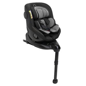 Chicco Rotirajuća autosjedalica Seat105 i-Size 360° (40-105cm) Isofix, Posh Black