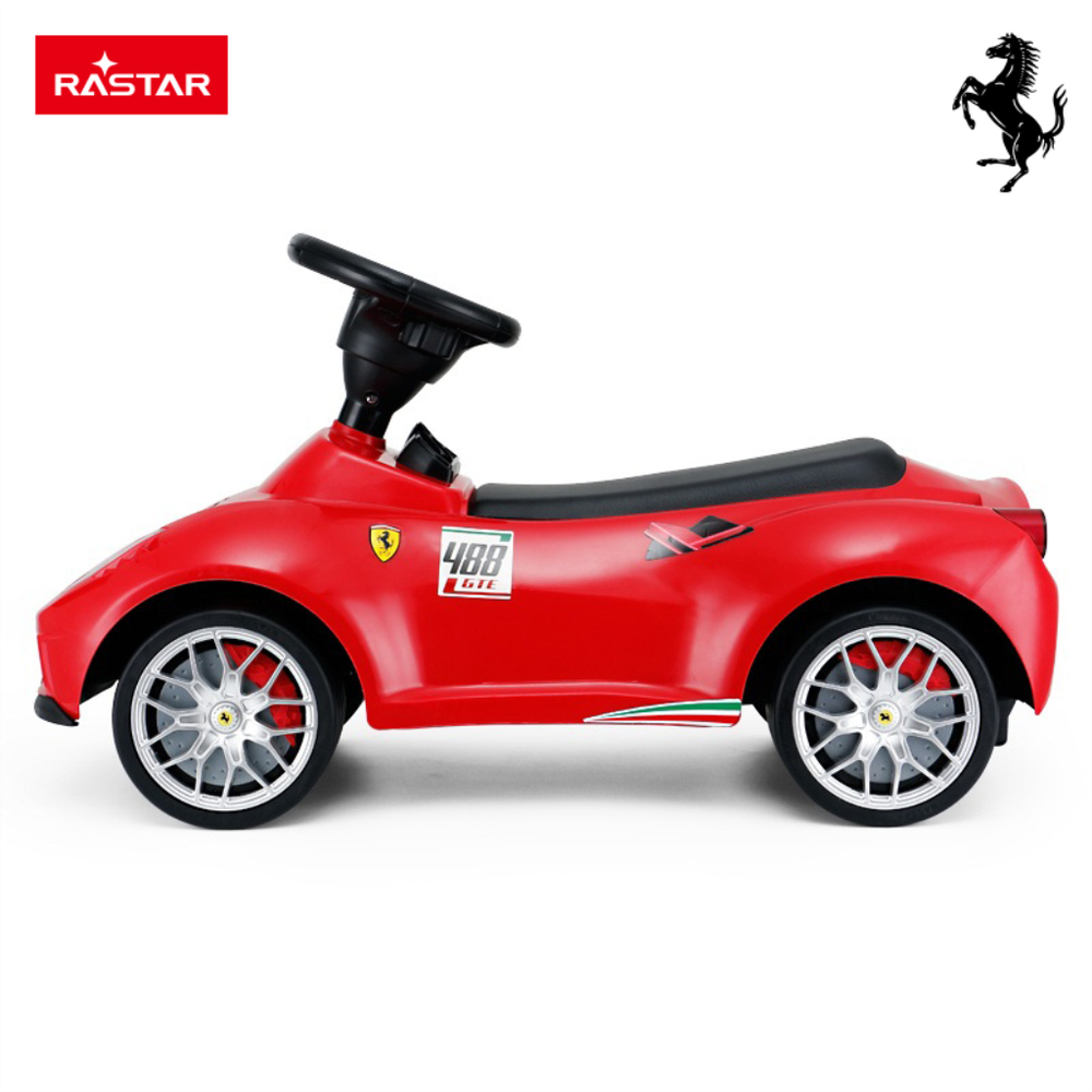 RASTAR 83500 Guralica Ferrari 488 GTE, Crvena slika 2