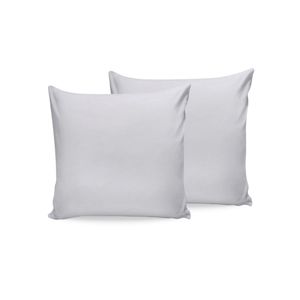 Set jastučića (2 komada) Bijela