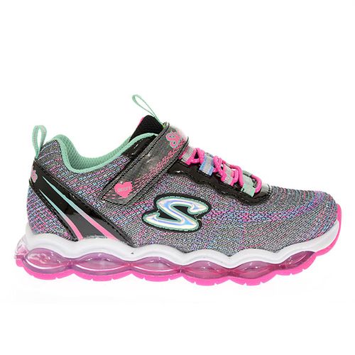 10833L-BKMT Skechers Kid Patike Glimmer Lights 10833L-Bkmt slika 1