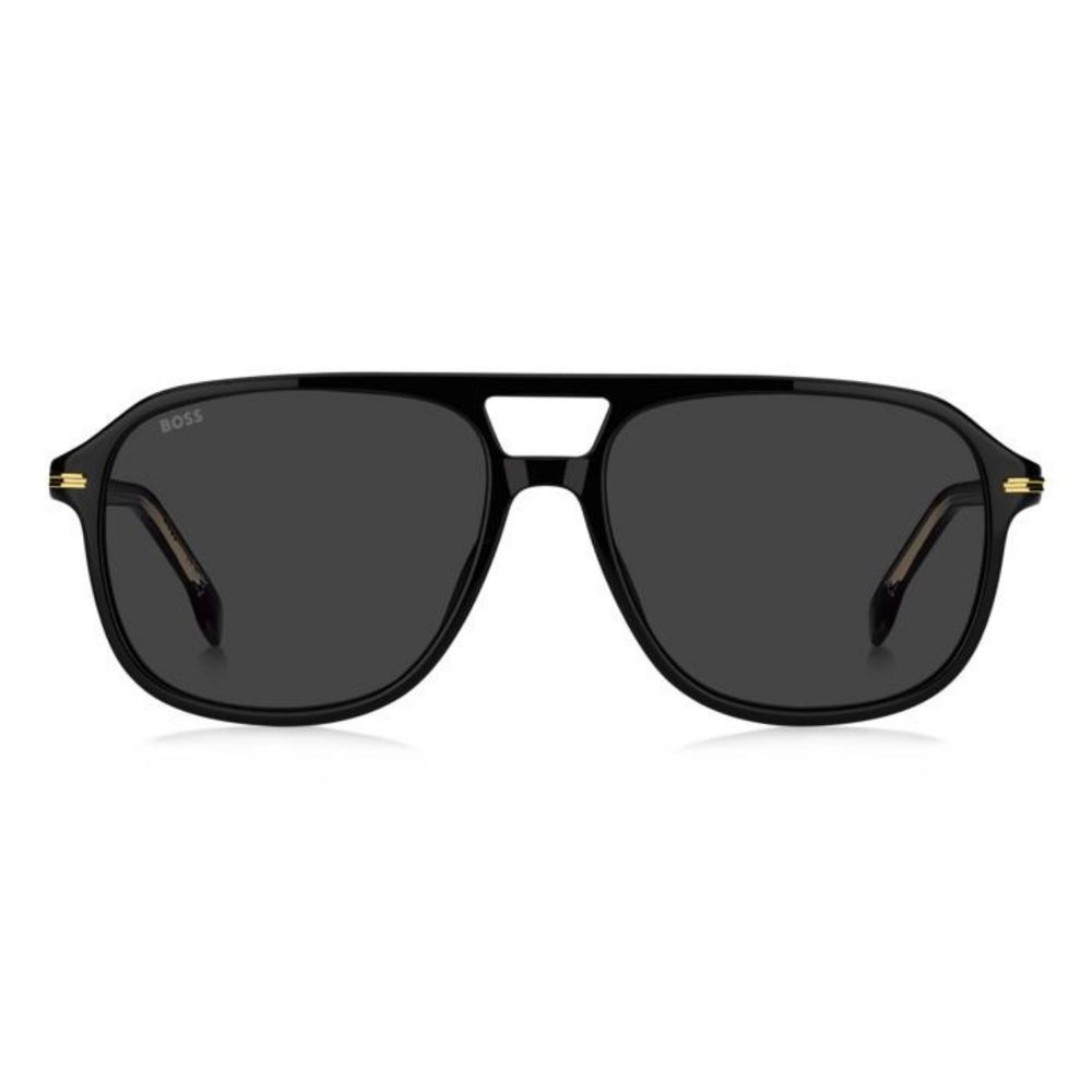 Muške Sunčane naočale Hugo Boss Hugo Boss BOSS 1751/S Black slika 1