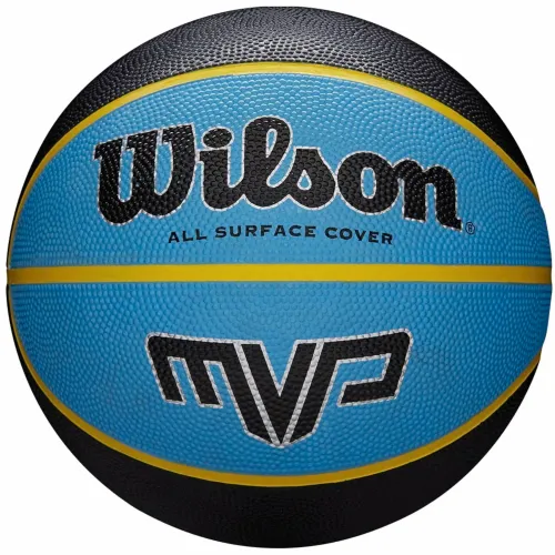 Wilson MVP 295 unisex košarkaška lopta wtb9019xb slika 2