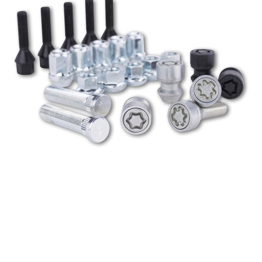 Sigurnosni vijak M12x1,5X45mm slika 1