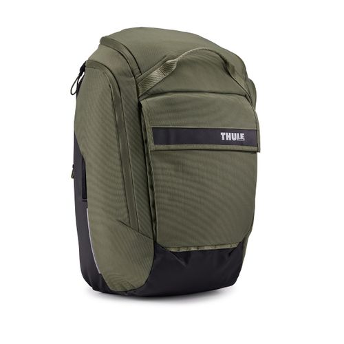 Thule Paramount hibridna bisaga za bicikl i ruksak 26 L - maslinastozeleni slika 1