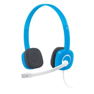 Slušalice Logitech H150 Stereo Headset Blue