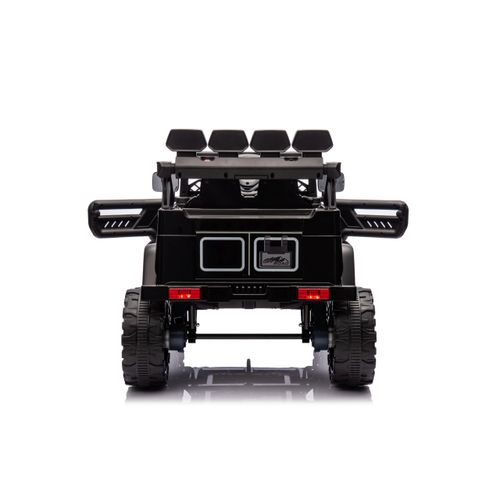 Auto na akumulator Off-Road CLIMBER 4x4 - crni slika 7