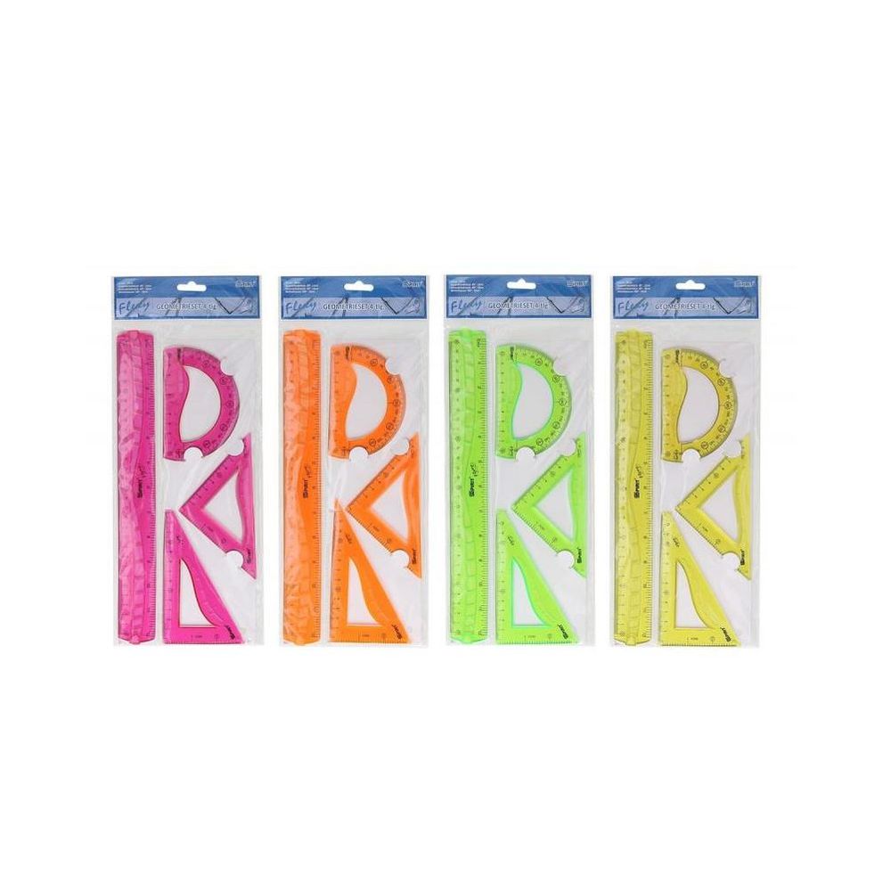 Spirit of Lifestyle Geometrijski Set 30cm slika 3