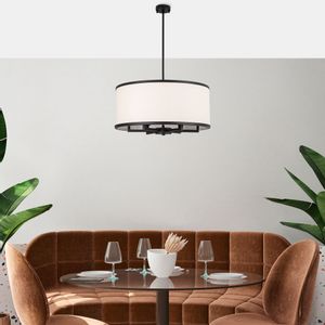 Way - 11656 Black
White Chandelier