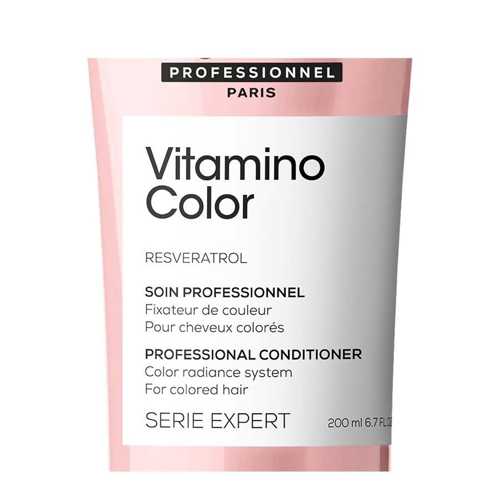 L'Oreal Professionnel Balzam za obojenu kosu Vitamino Color - 200 ml slika 2