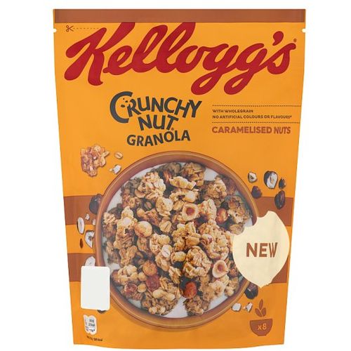 Kellogg's granola caramelised380g slika 1