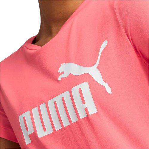 Puma Majica Ess Logo Tee (S) Za Žene slika 3